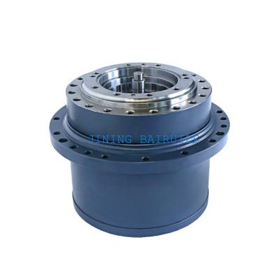 China Excavator Gearbox Doosan Excavator Reducer Gearbox 170401-00048A dx300-7 Travel Gearbox for sale