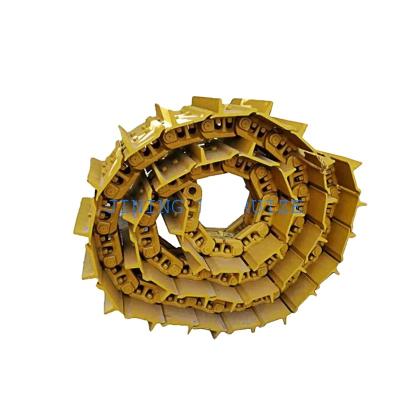 China High Quality Excavator Undercarriage Parts Excavator Track Chain Assy 20Y-32-00014 pc200-5 track link pc200-5 chains for sale
