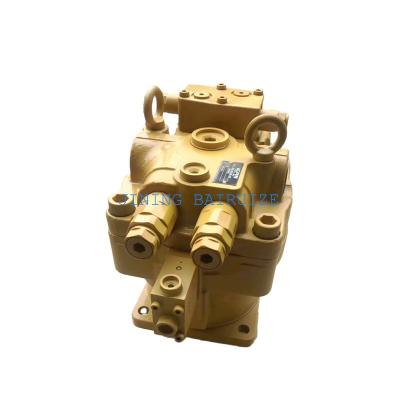China Swing CAT Excavator Slewing Engine 336d Swing Gearbox 330c e330c Swing Motor for sale