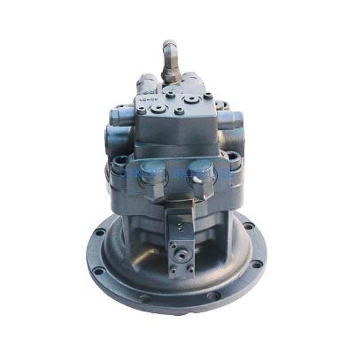 China Swing Kawasaki Excavator Swing Motor Assy M2x146 M2X120 Swing Motor for sale
