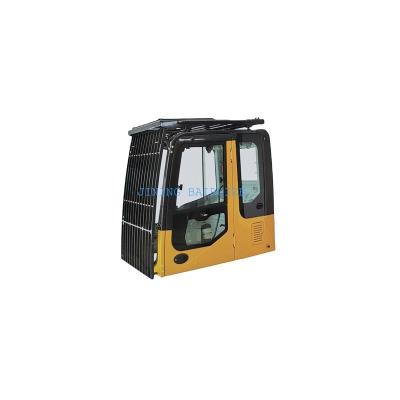 China Brand New Pressed Excavator Cabin Cat 320C 318C Cabin Cat Excavator Cabin for sale