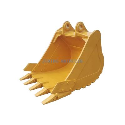 China High quality farms excavator 0.3m3 bucket pc50 mini excavator bucket for sale