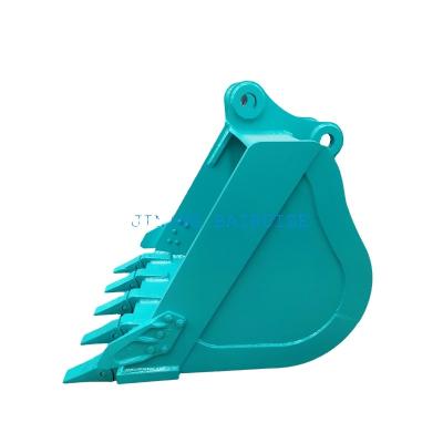China Farming Pick Bucket 1200mm 1300mm Excavator Skeleton Bucket js200 Bucket for sale