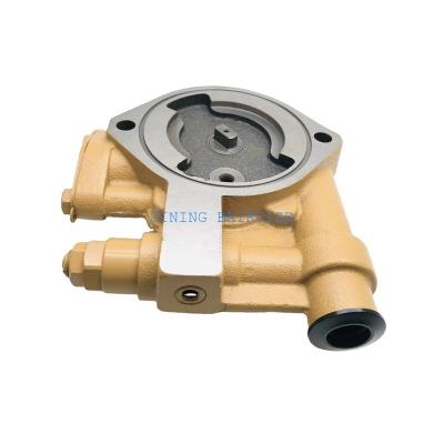 China excavator gear pump hpv132 hydraulic main pump spare parts pc300-6 pilot pump 704-24-26430 for sale
