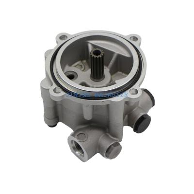 China Excavator gear pump excavator spare parts YN10V00006F1 Kawasaki k3v140 hydraulic pilot pump voe14536672 for sale