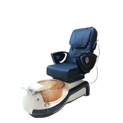 China Modern Luxury Sofa 2022 mini kids timer parlour salon plumbing free furniture equipment and foot massage with drain pedicure spa chairs for sale