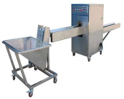 China Onion Peeling & Root Cutter