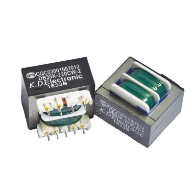 China China Factory Supply Mini Hot Selling Product Isolation Transformers High Frequency Power Transformer for sale