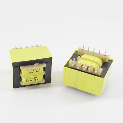 China High Transformation Cost Effective Low Noise Low Operating Temperature Small Toroidal Transformer for sale