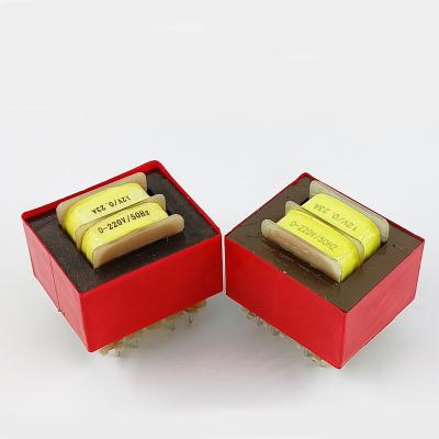 China Transform China Customized Current Supply 12ma Primary Vacuum Power Supply Small Transformer for sale