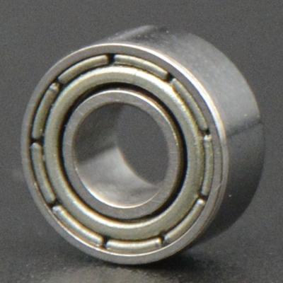 China Long Life High Speed Bearing 4*9*4 Flange Bearing for sale