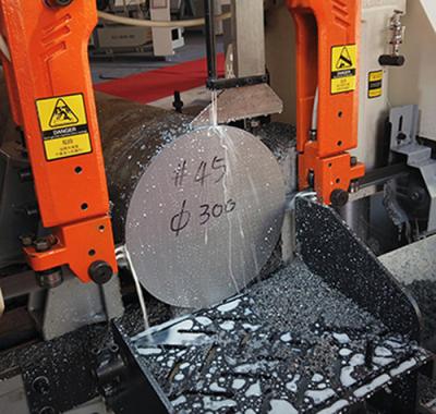 China M42 Láminas de sierra de banda metálica para el corte de barras y tubos de acero inoxidable de grado industrial en venta