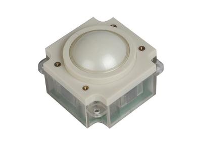 China 50mm White Trackball Pointing Device 1200 DPI For Medical Application for sale