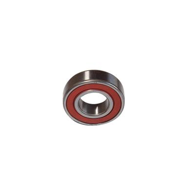 China Rear High Speed Gearbox Seal Bearing 17x40x12 Mm Sealed Ball Bearings for sale