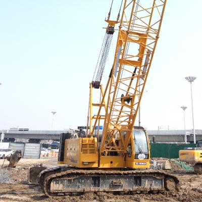 China Boa segurança 58 M Guindaste de carga 85T Guindaste usado Xcmg à venda