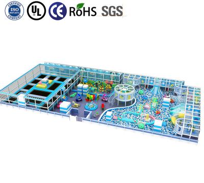 China Snow Theme Amusement Park Environmental Protection Pvc Pearl Cotton for sale