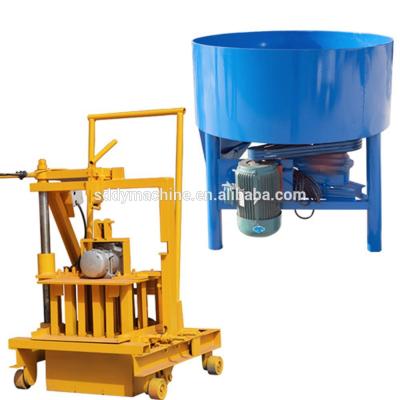China Building material shops money making machine qt40-3C block making machine in jamaica price list of concrete block making machine for sale