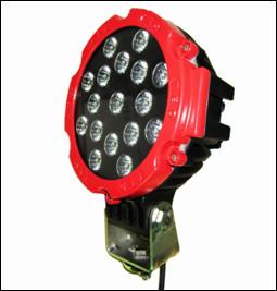 Chine 51W lumière lumineuse superbe de travail du Cree LED outre de route à vendre