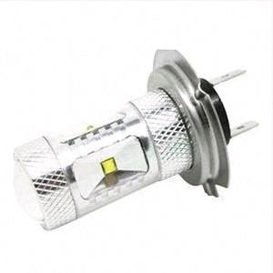 Cina Lampada automobilistica di parcheggio di alto potere della lampadina della luce dei freni di H7 30Watt LED in vendita