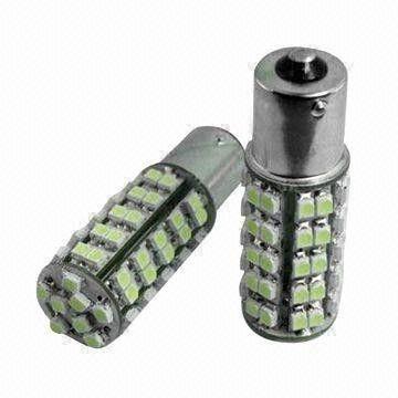 Cina L'alto potere 7W 1157 ha condotto le lampadine per la lampada marina delle automobili SMD3528 T20 LED in vendita