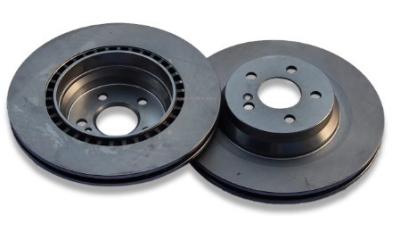 China BMW W212 Rear Brake Disc Replacement 2114231112 2114231012 for sale