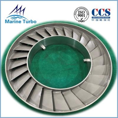 China Turbochargers Nozzle Ring For Two-Stroke Diesel Engines A270-L for sale
