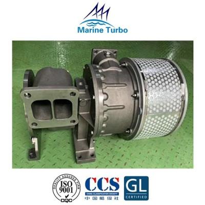 China T- / T- RH163 Schiffsturbolader, Austausch des Hauptmotor-Turboladers im Schiff zu verkaufen