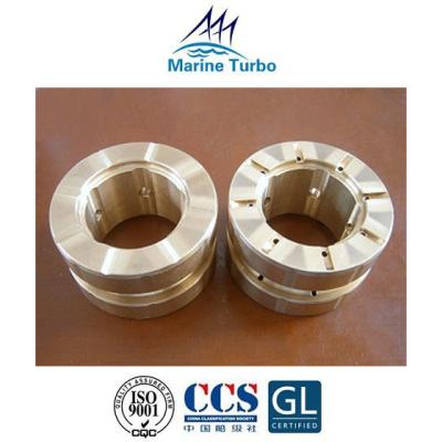 China T- / T- NR24/R Marine Turbo Bearings Piezas de repuesto en construcción naval y perforación petrolera en venta