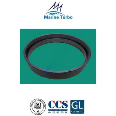 China T- Turbocharger Cover Ring / T- VTR 0 1 Series Turbine Diffuser For Marine Propulsion Engines for sale