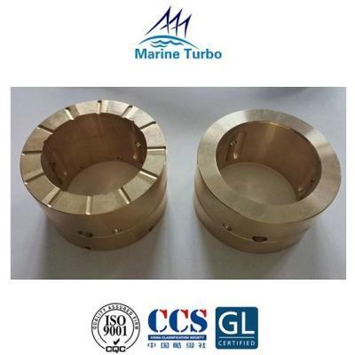 China T- Turbocompresor ABB / T- Cojinete TPL73 Turbo para motores marinos diesel y de combustible de turbina axial en venta
