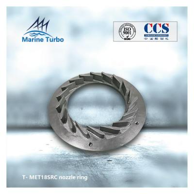 China CNC Machining Mitsubishi MET18SRC Turbocharger Nozzle Ring for sale