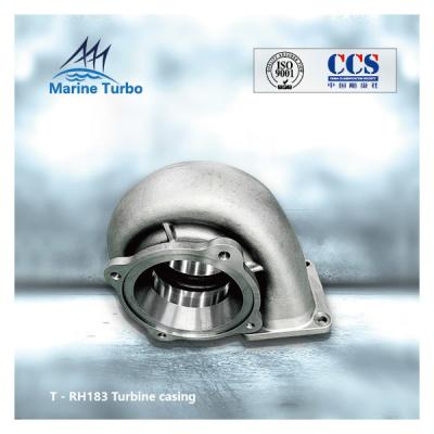 China Carcasa de turbocompresor marino RH183 Serie RH en venta