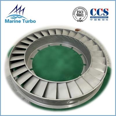 China Aftermarket Axial Flow NA70/T Turbocharger Nozzle Ring for sale