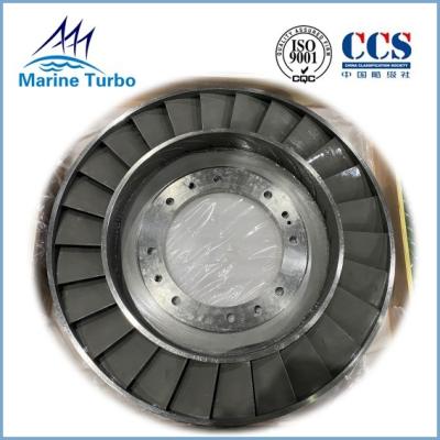 China MET83SC Turbocharger Nozzle Ring Assembly For Axial Mitsubishi for sale