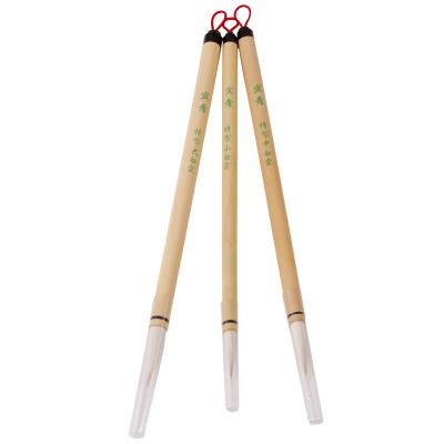 China Artecho Chinese Calligraphy Brush, Calligraphy Sumi Brush 3 Size Baiyun Maobi for Beginners to Practice Writing 35*9*1cm for sale