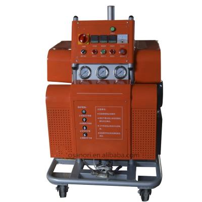 China China Manufacturer 22KW high power polyurea foaming machine for hotels hydraulic spray polyurethane for sale
