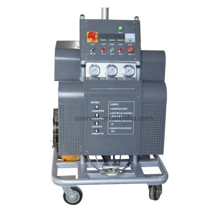 China Hotels hot sale! ! ! Small Portable High Pressure Polyurethane Spray Foam Equipment PU Foam Machine for sale