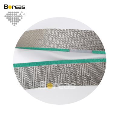 China Finish Silicon Carbide Wet Or Dry Sanding Belt For Stainless Steel for sale