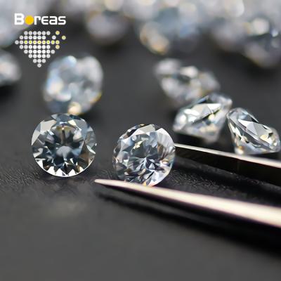 China Color Set Source Manufacturer D VVS 3mm Lab Developed Indicator Melee Diamonds With IGI Certificate Diamonds HPHT CVD for sale