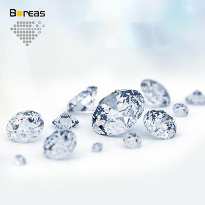 China Jewelry making stone 0.3-0.89 carat DEF VS IGI GIA certificate synthetic diamond lab created diamond supplier in china for sale