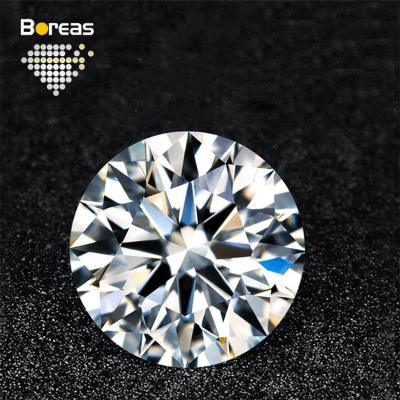 China Wholesale White Color GH Color Loose Diamonds 1.38carat SI Lab Grown HPHT/CVD With IGI Certification 0.01-2 Carat for sale