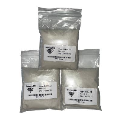 China High Strength Rated Boreas Blocky Series Do Synthetic Diamond Powder For Lapping Film Diamond Powder rvd dust for sale