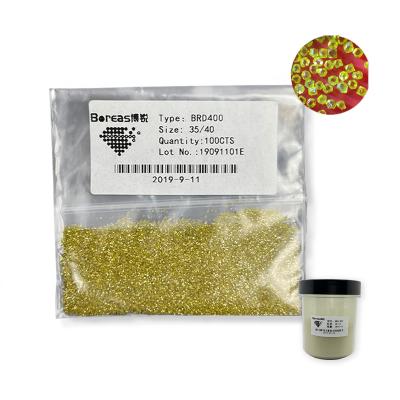 China Hot Selling PCD Boreas RVD Diamond Crushing Synthetic Diamond Powder For Saw Blade for sale