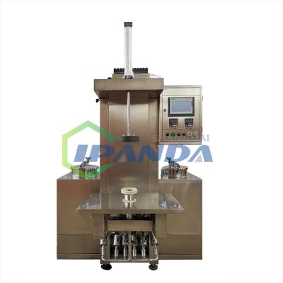 China Machinery Repair Shops Stainless Steel Automatic Single Head Barrel Gasket Manual Barrel Washing Machine for sale
