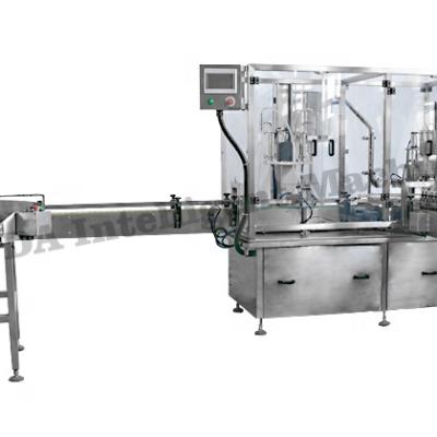 China Automatic Liquid Filling Capping Machine Nail Polish Machine Hot Product Products for sale