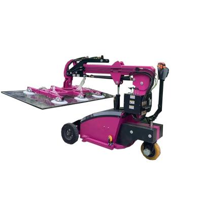 China Hotels China DAXLIFTER Brand 300-800kg 3.5m Robert Vaccum Glass Lifter for sale