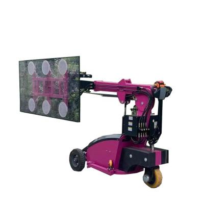 China High End Fully Powered Hotels Glass Daxlifter Hydraulic System Vacuum Lifter Machine for sale