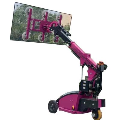 China Hotels Lifting Handling Various Materials Smart System Simple Structure Vacuum Lifter for sale