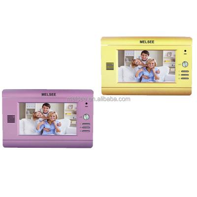China -10â - 60â China Melsee Video Door Phone MS709C for sale