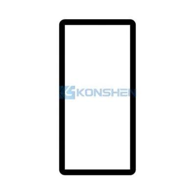 China Contemporary CAG 1.1mm 1mm 2mm 3mm Tempered Cover Tempered Glass Glass Panel For Touch Screen Tablet for sale